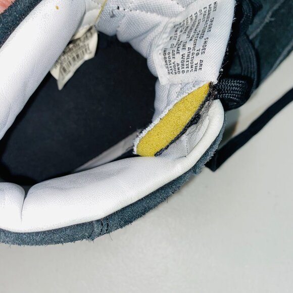 NIKE BLAZER MID '77 BLACK SUEDE SB ZOOM MENS 10.5M SNEAKERS 429988006 GOOD COND - Picture 6 of 8